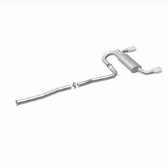 MAG Catback Exhaust - Black Patch Performance - MAGN15597