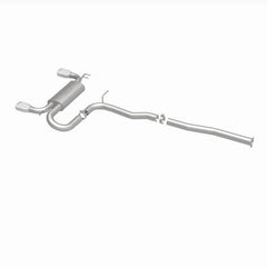 MAG Catback Exhaust - Black Patch Performance - MAGN15597