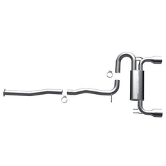MAG Catback Exhaust - Black Patch Performance - MAGN15597