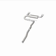 MAG Catback Exhaust - Black Patch Performance - MAGN15597