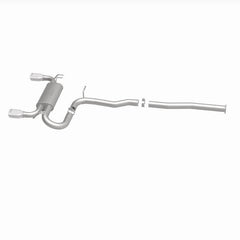 MAG Catback Exhaust - Black Patch Performance - MAGN15597