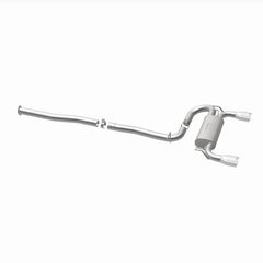 MAG Catback Exhaust - Black Patch Performance - MAGN15597