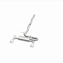 MAG Catback Exhaust - Black Patch Performance - MAGN15597