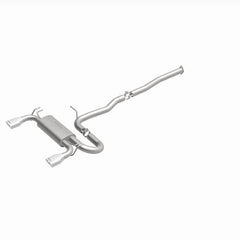 MAG Catback Exhaust - Black Patch Performance - MAGN15597