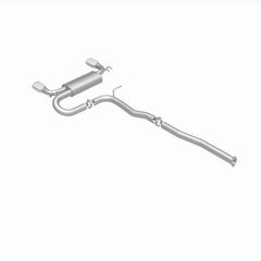 MAG Catback Exhaust - Black Patch Performance - MAGN15597