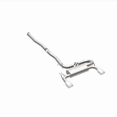 MAG Catback Exhaust - Black Patch Performance - MAGN15597