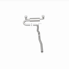 MAG Catback Exhaust - Black Patch Performance - MAGN15597