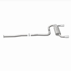 MAG Catback Exhaust - Black Patch Performance - MAGN15597