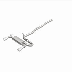 MAG Catback Exhaust - Black Patch Performance - MAGN15597
