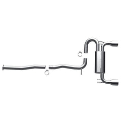 MAG Catback Exhaust - Black Patch Performance - MAGN15597