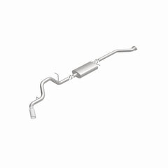 MAG Catback Exhaust - Black Patch Performance - MAGN15618