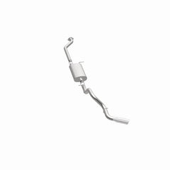 MAG Catback Exhaust - Black Patch Performance - MAGN15618