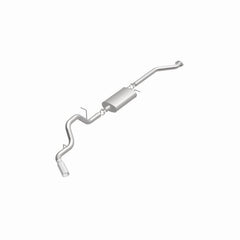 MAG Catback Exhaust - Black Patch Performance - MAGN15618