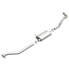 MAG Catback Exhaust - Black Patch Performance - MAGN15618