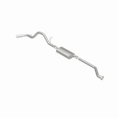 MAG Catback Exhaust - Black Patch Performance - MAGN15618