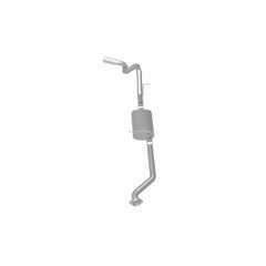 MAG Catback Exhaust - Black Patch Performance - MAGN15618