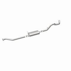 MAG Catback Exhaust - Black Patch Performance - MAGN15618