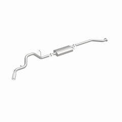 MAG Catback Exhaust - Black Patch Performance - MAGN15618