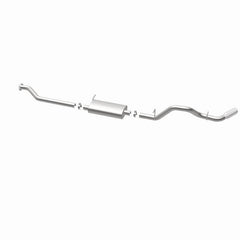 MAG Catback Exhaust - Black Patch Performance - MAGN15618
