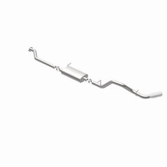 MAG Catback Exhaust - Black Patch Performance - MAGN15618