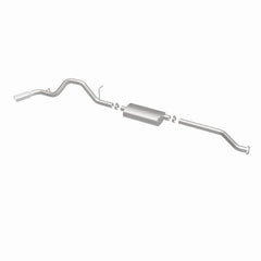 MAG Catback Exhaust - Black Patch Performance - MAGN15618