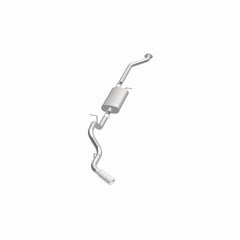 MAG Catback Exhaust - Black Patch Performance - MAGN15618