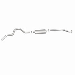 MAG Catback Exhaust - Black Patch Performance - MAGN15618