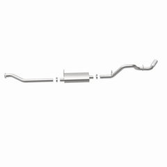 MAG Catback Exhaust - Black Patch Performance - MAGN15618