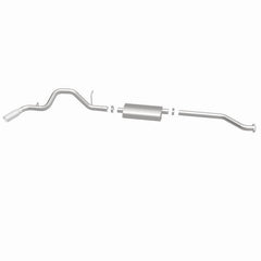 MAG Catback Exhaust - Black Patch Performance - MAGN15618