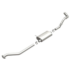 MAG Catback Exhaust - Black Patch Performance - MAGN15618