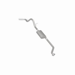 MAG Catback Exhaust - Black Patch Performance - MAGN15618