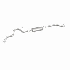 MAG Catback Exhaust - Black Patch Performance - MAGN15618