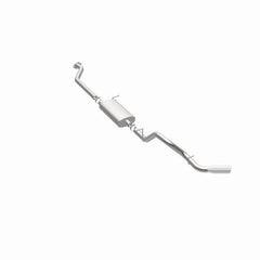 MAG Catback Exhaust - Black Patch Performance - MAGN15618