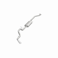 MAG Catback Exhaust - Black Patch Performance - MAGN15618