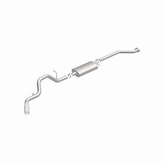 MAG Catback Exhaust - Black Patch Performance - MAGN15618