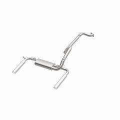 MAG Catback Exhaust - Black Patch Performance - MAGN15620