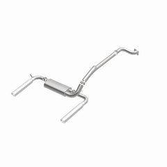 MAG Catback Exhaust - Black Patch Performance - MAGN15620