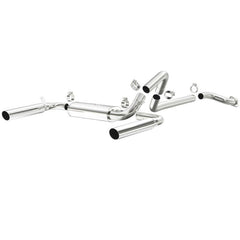 MAG Catback Exhaust - Black Patch Performance - MAGN15620