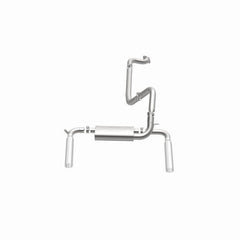 MAG Catback Exhaust - Black Patch Performance - MAGN15620