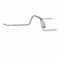MAG Catback Exhaust - Black Patch Performance - MAGN15620
