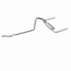 MAG Catback Exhaust - Black Patch Performance - MAGN15620