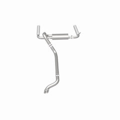 MAG Catback Exhaust - Black Patch Performance - MAGN15620