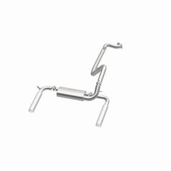 MAG Catback Exhaust - Black Patch Performance - MAGN15620