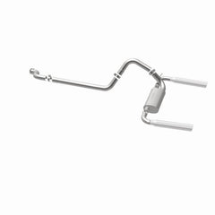 MAG Catback Exhaust - Black Patch Performance - MAGN15620