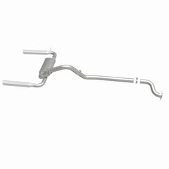 MAG Catback Exhaust - Black Patch Performance - MAGN15620
