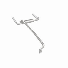 MAG Catback Exhaust - Black Patch Performance - MAGN15620