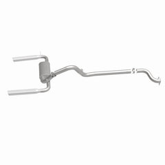 MAG Catback Exhaust - Black Patch Performance - MAGN15620