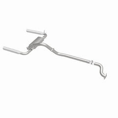 MAG Catback Exhaust - Black Patch Performance - MAGN15620