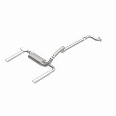 MAG Catback Exhaust - Black Patch Performance - MAGN15620