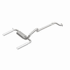 MAG Catback Exhaust - Black Patch Performance - MAGN15620